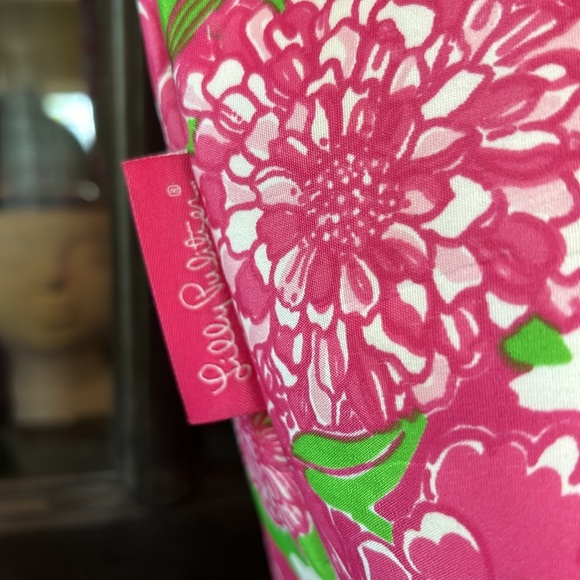 Lilly Pulitzer Insulated Cooler Tote Bag - Picture 2 of 4
